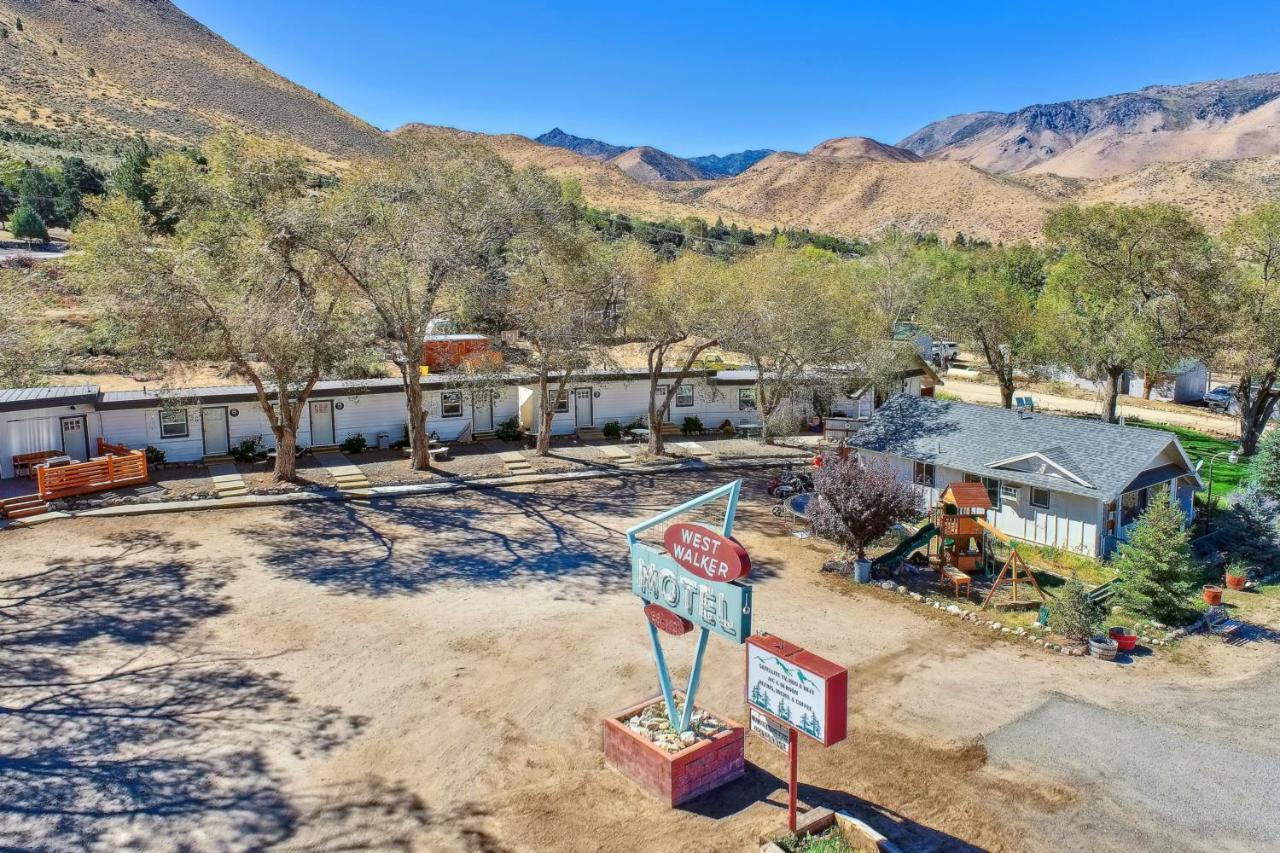 The Historic West Walker Motel Exterior foto